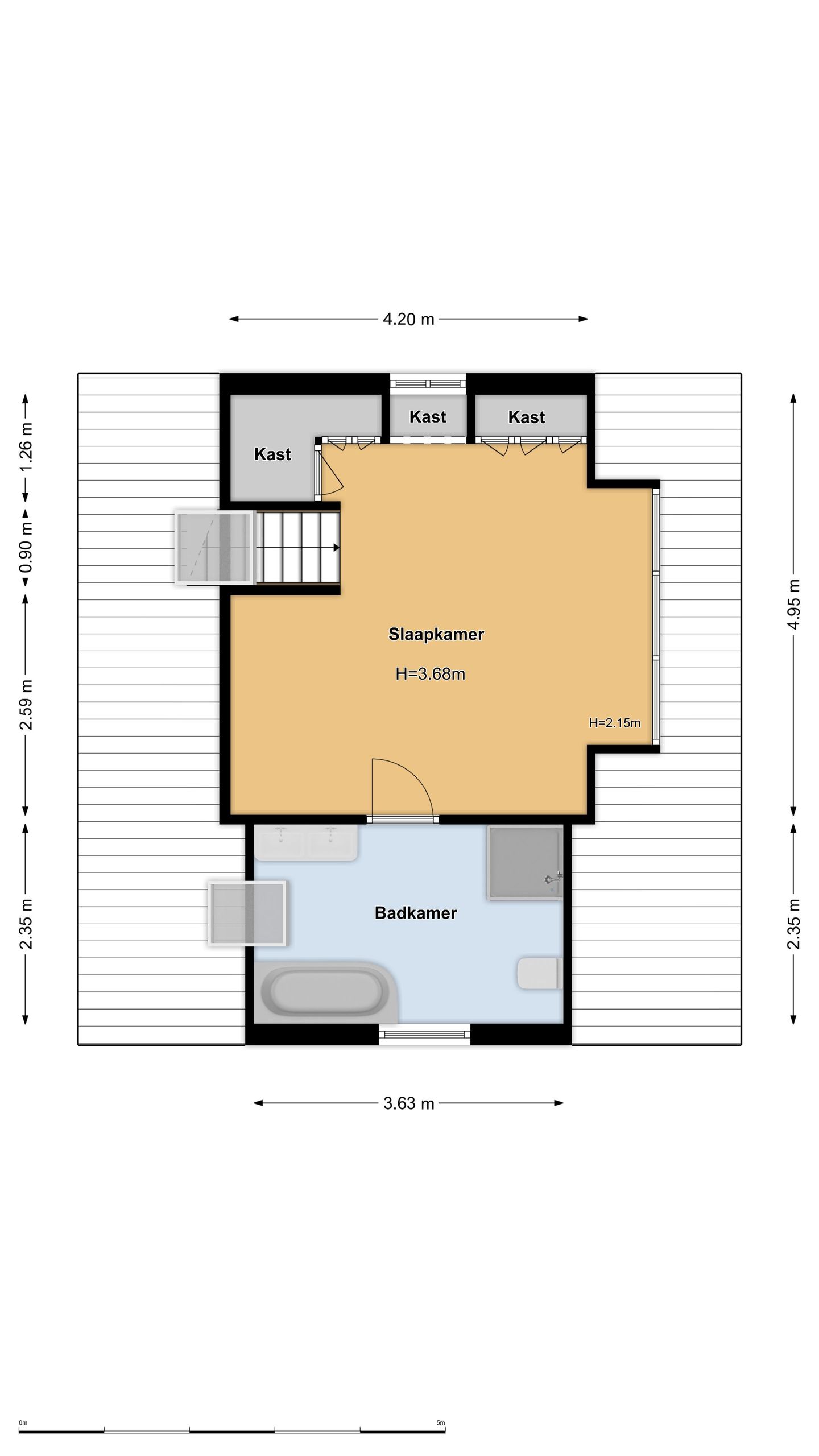 Photo 25 of Kloosterlaan 2-C