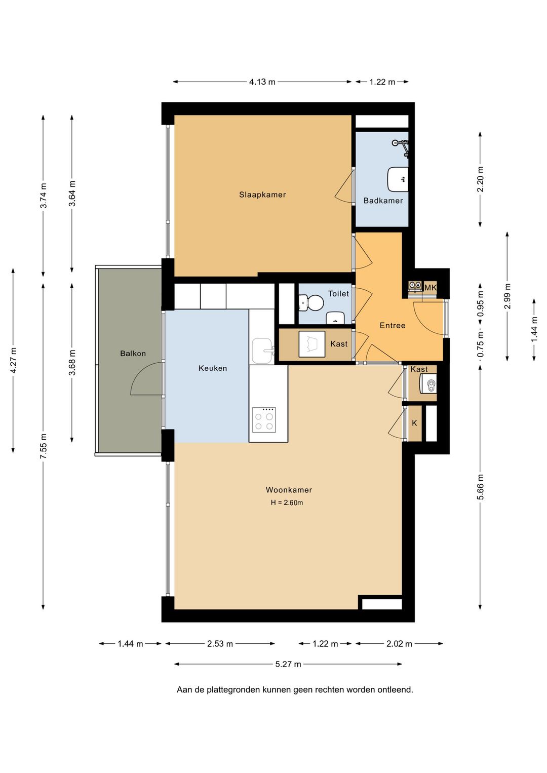 Foto 32 van Cantondreef 19