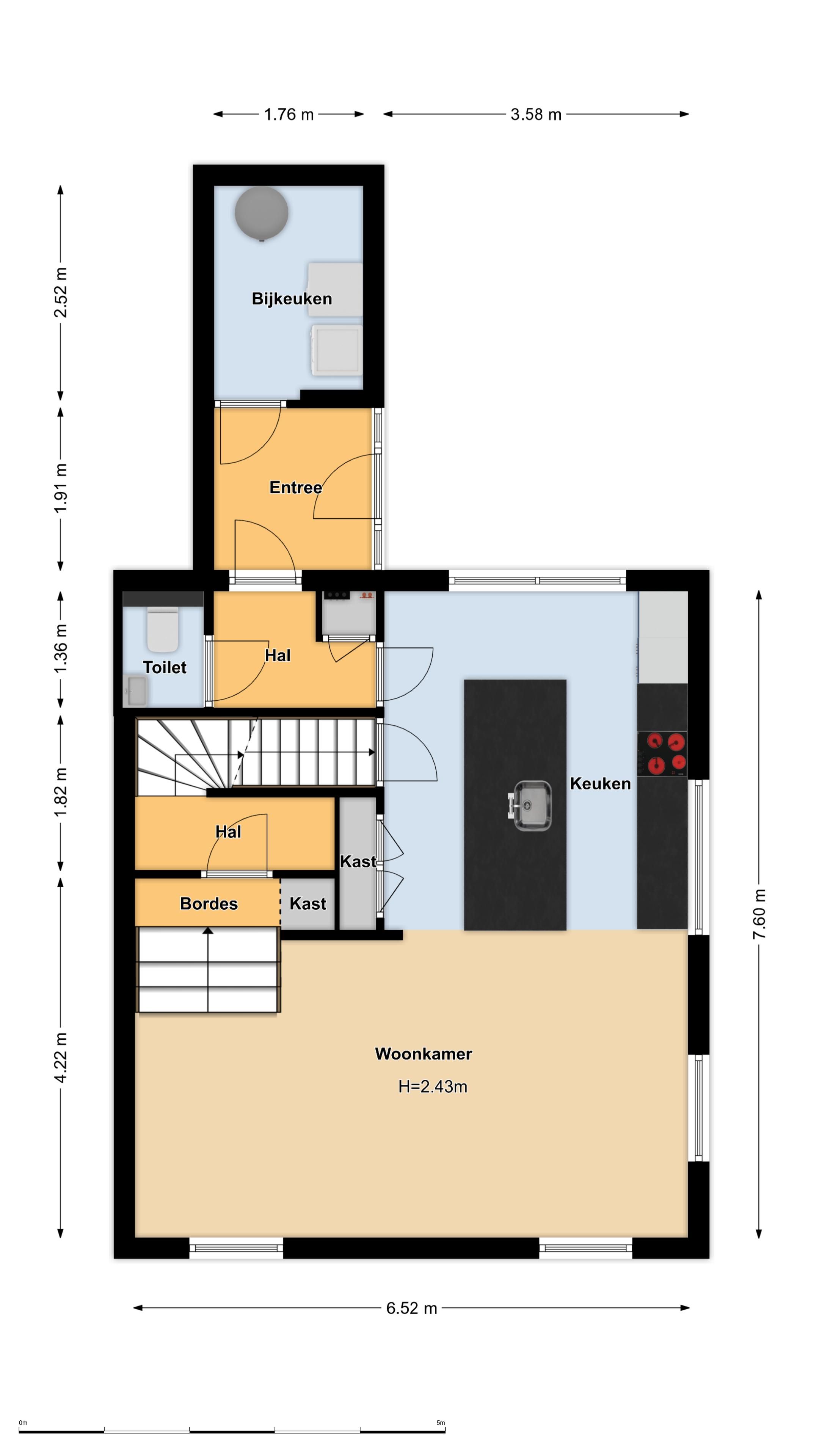 Photo 24 of Kloosterlaan 2-C