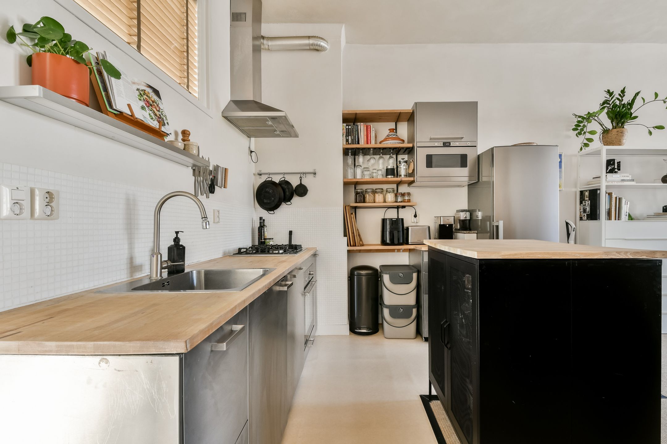 Apartment in Amsterdam, Middenmeer, Oost - View 3