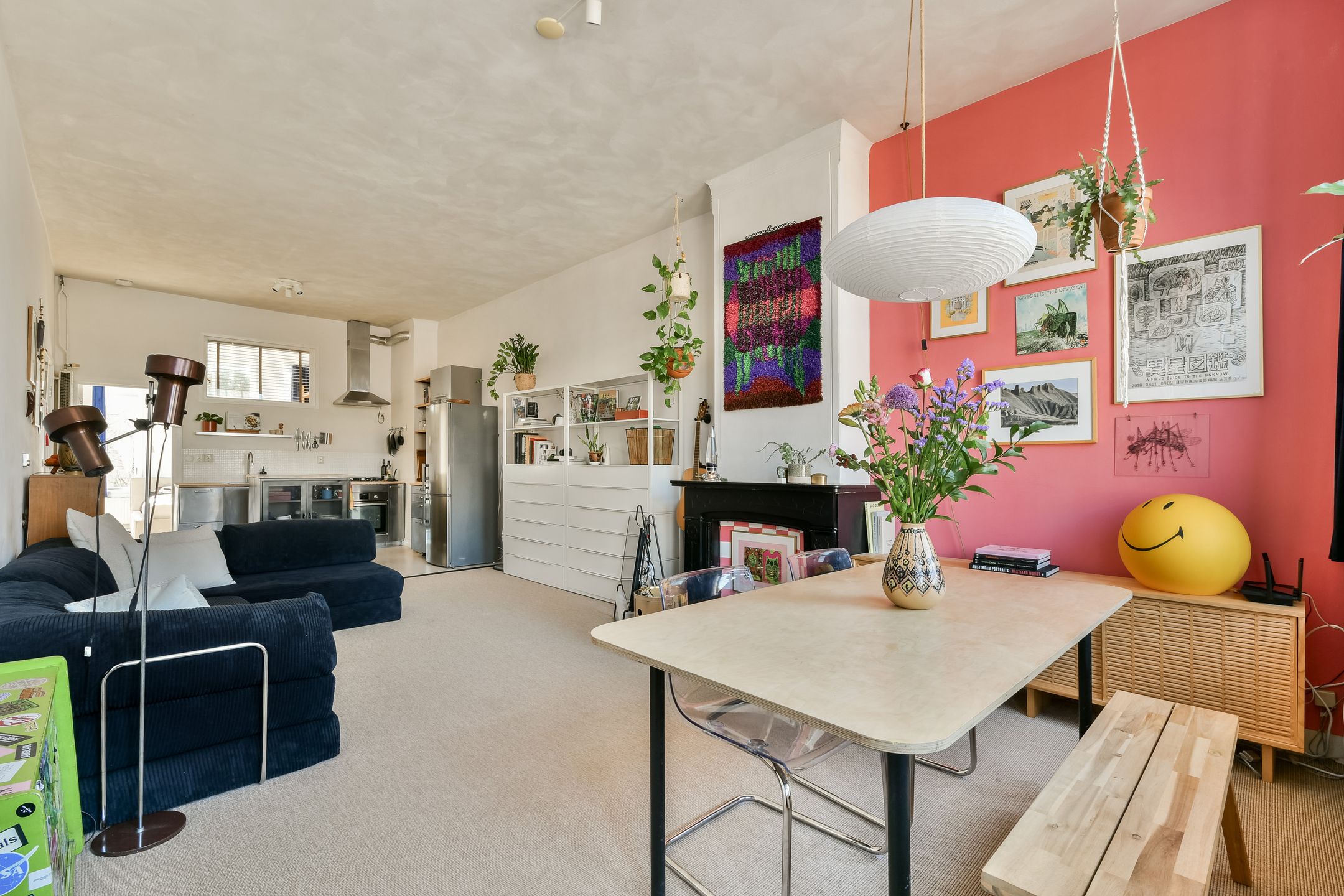 Apartment in Amsterdam, Middenmeer, Oost - View 2
