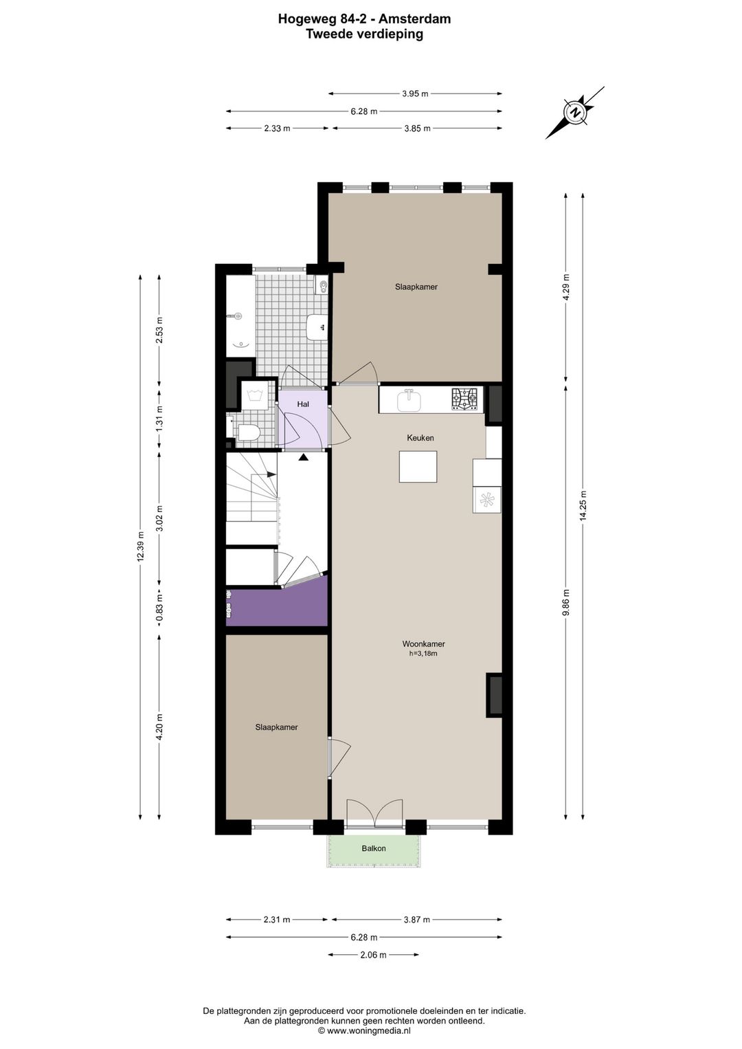 Photo 23 of Hogeweg 84-2