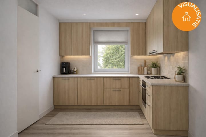 Appartement te koop: Schering 25, Wierden