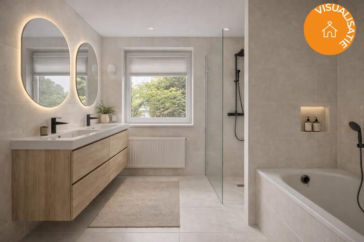 Appartement te koop: Schering 25, Wierden