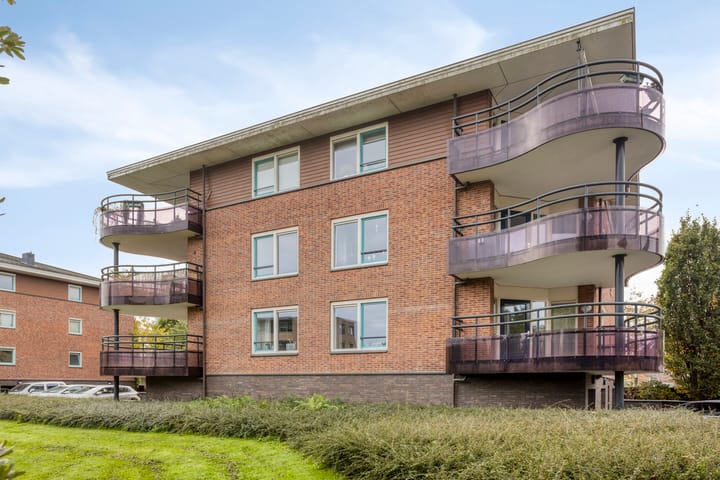 Appartement te koop: Schering 25, Wierden