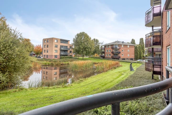 Appartement te koop: Schering 25, Wierden