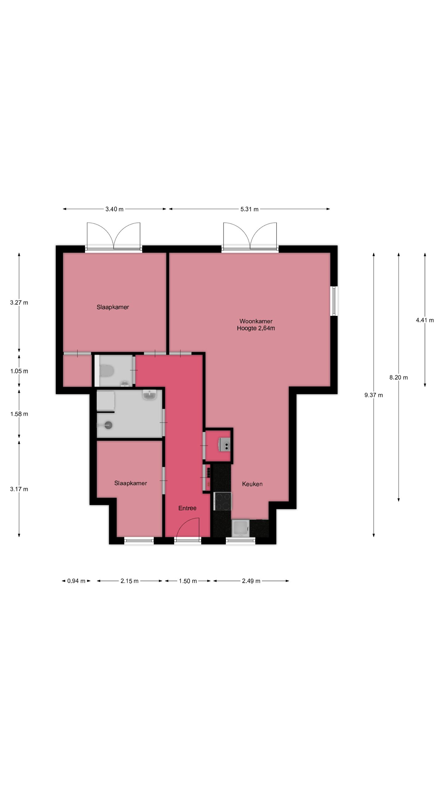 Foto 29 van Binnendoor 40