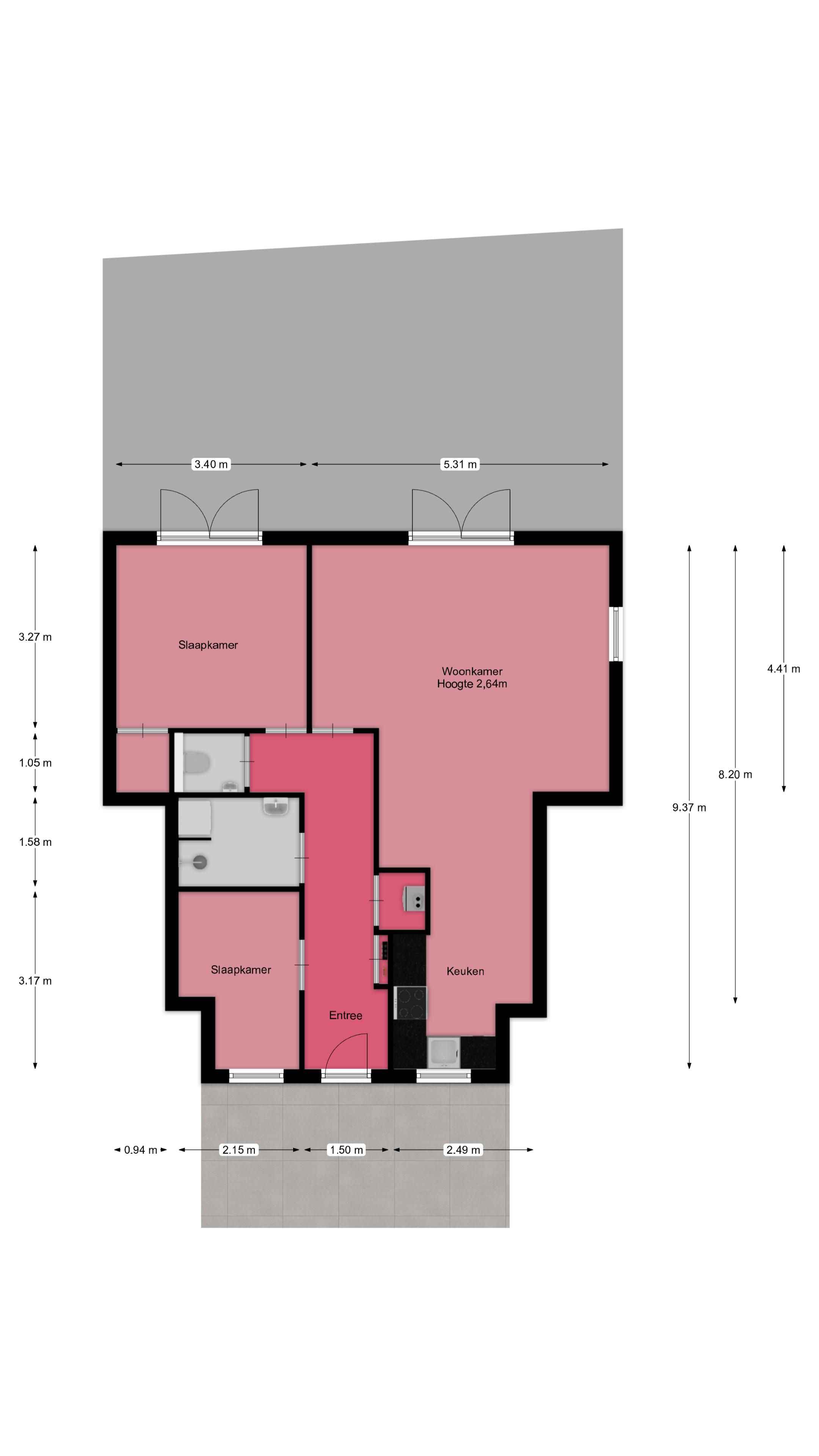 Foto 30 van Binnendoor 40