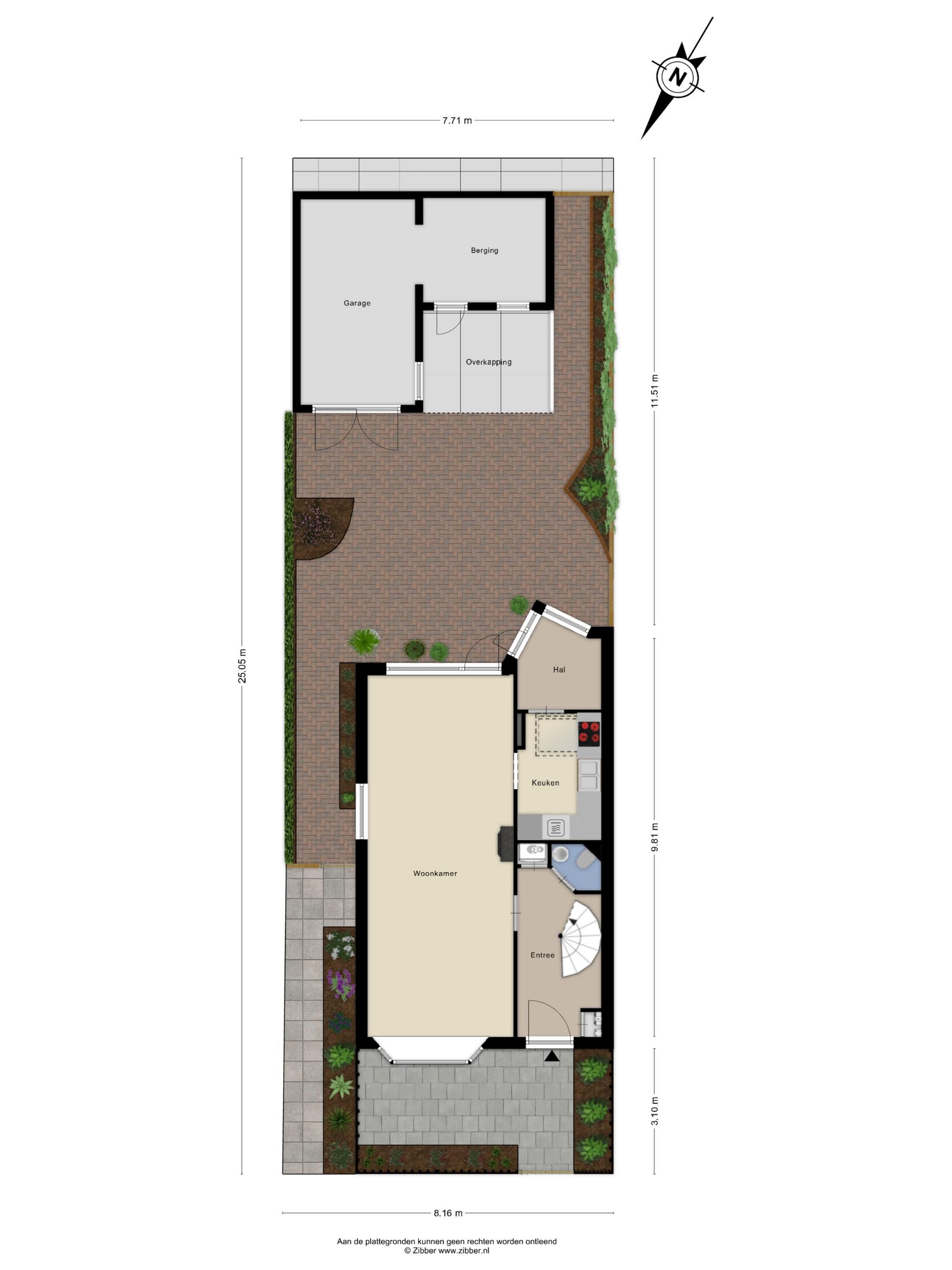 Foto 48 van Charlotte de Bourbonstraat 18