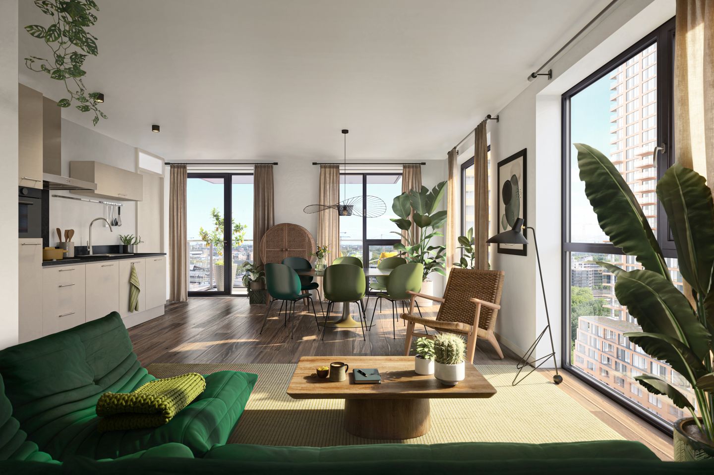 Foto 19 van Hogehilweg 12-B59