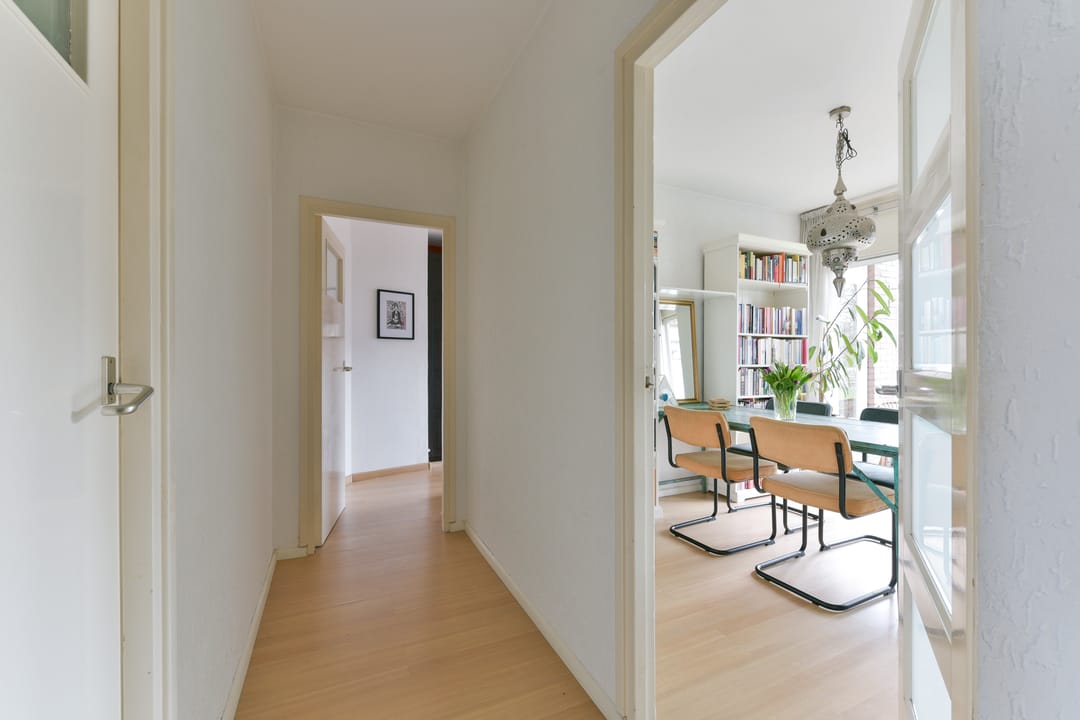 Foto 7 van Vechtplantsoen 18-1