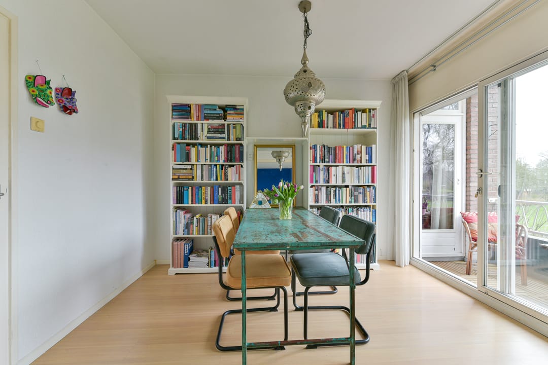 Foto 8 van Vechtplantsoen 18-1