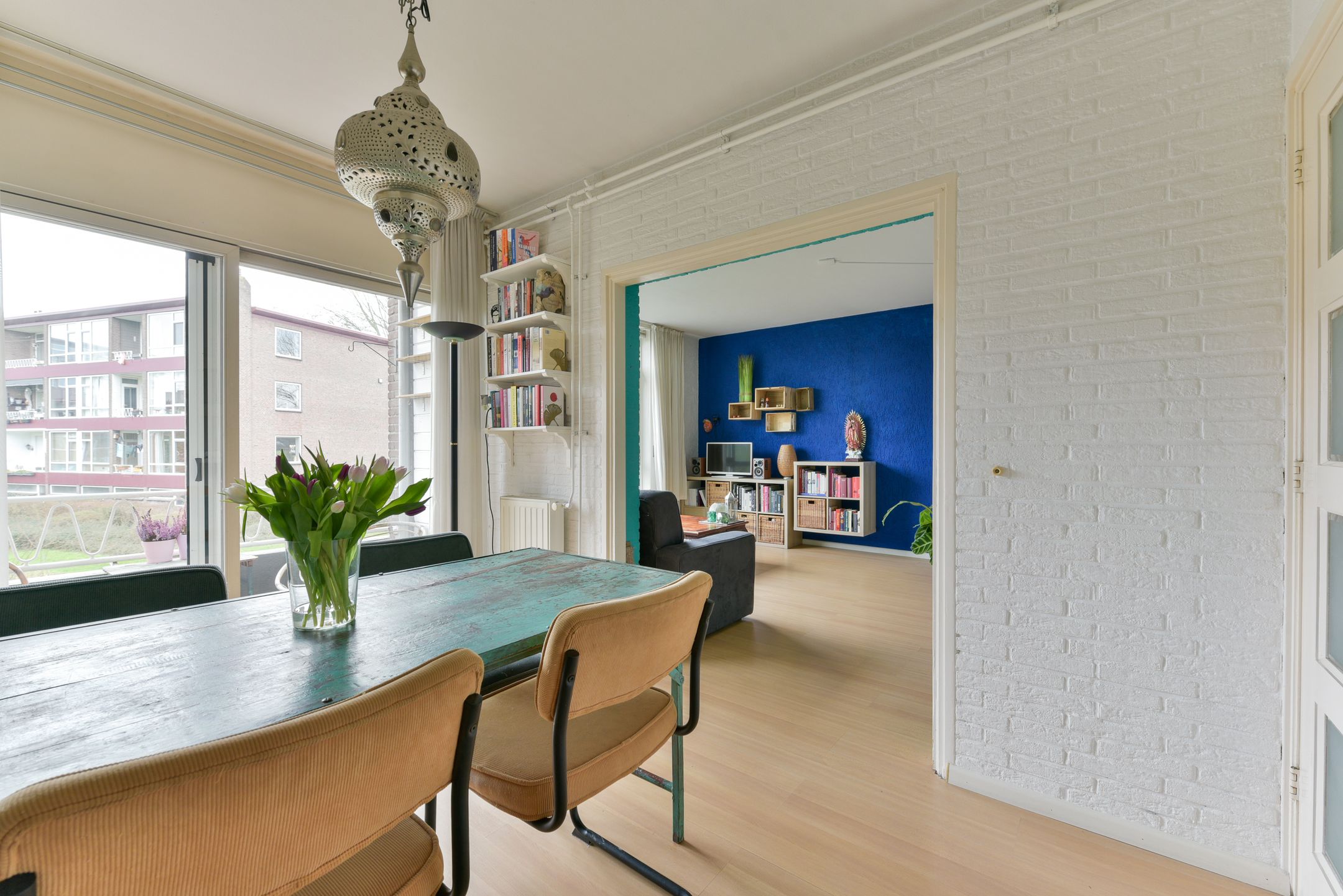 Foto 9 van Vechtplantsoen 18-1