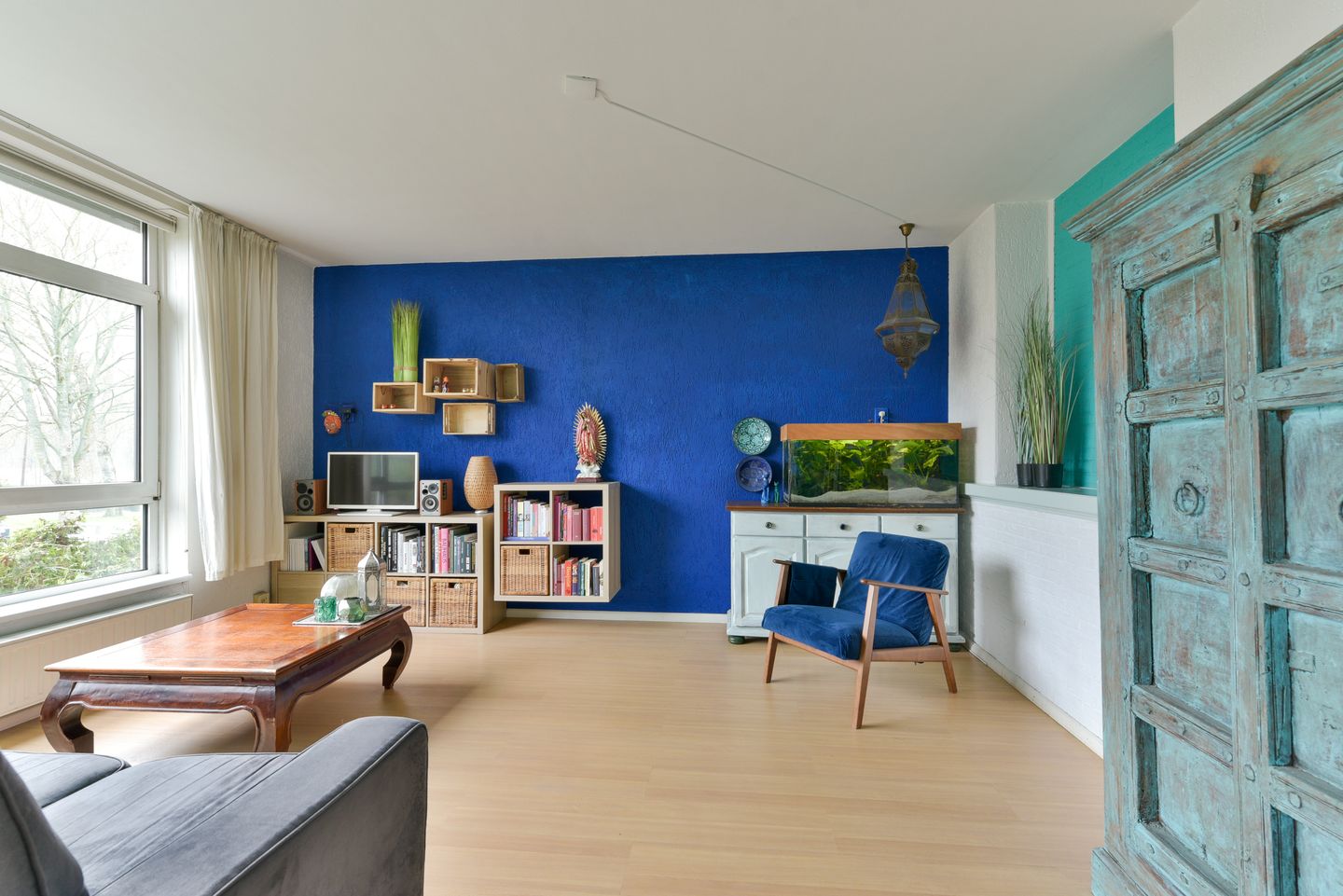 Foto 10 van Vechtplantsoen 18-1