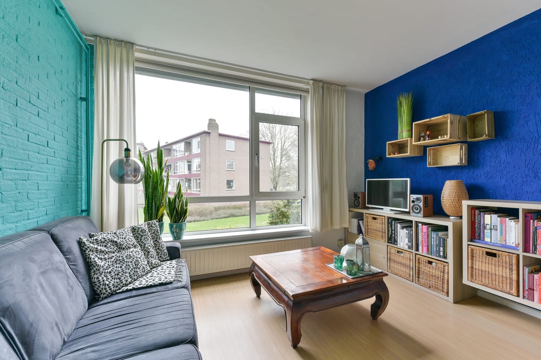 Foto 11 van Vechtplantsoen 18-1