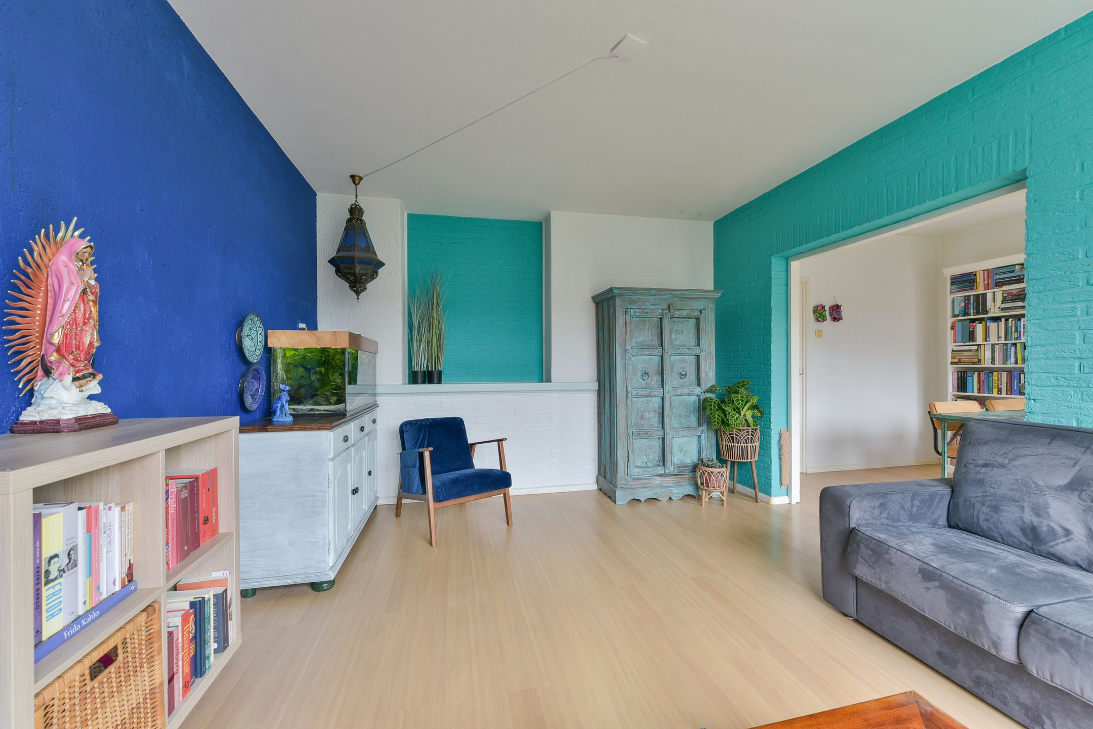 Foto 12 van Vechtplantsoen 18-1