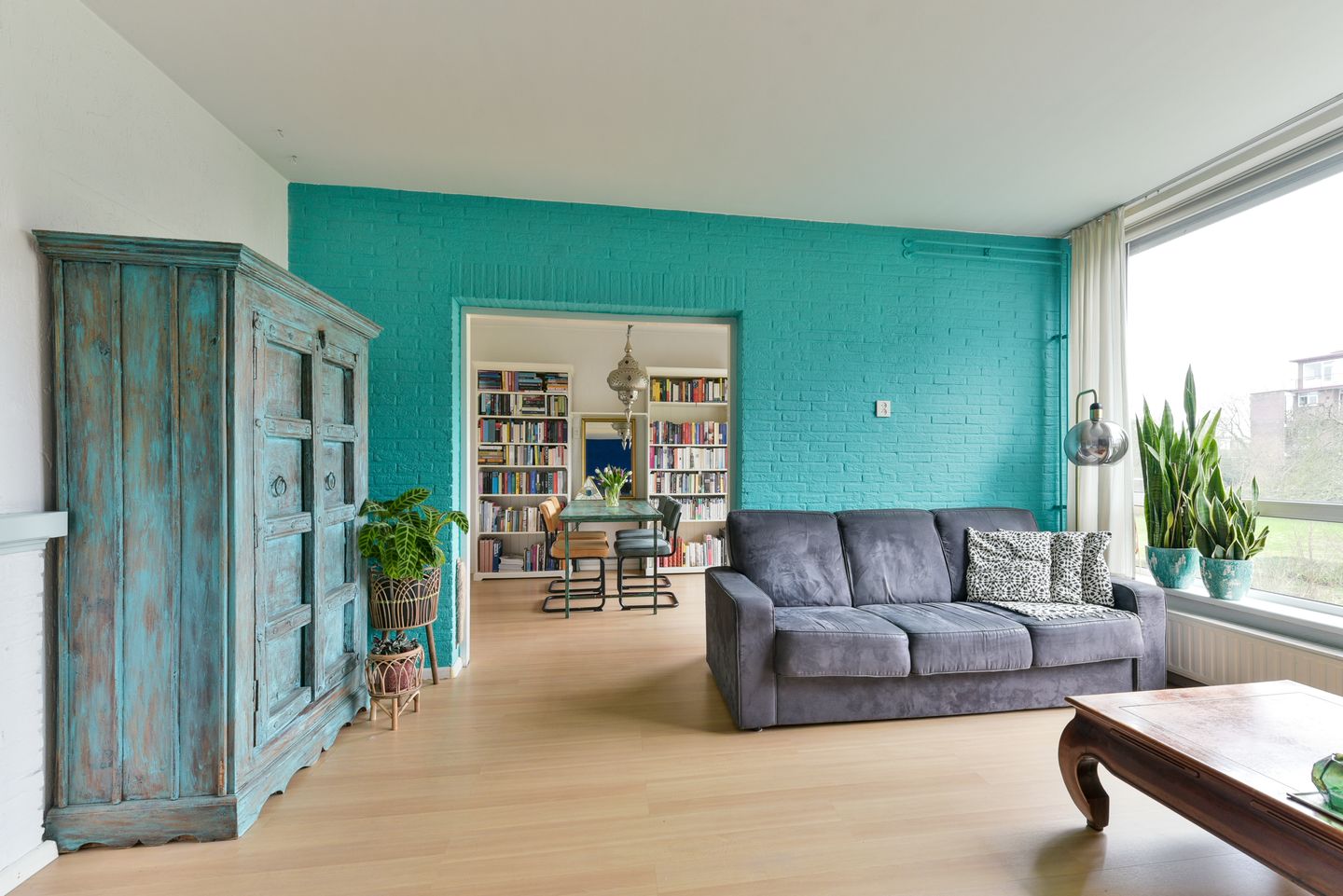 Foto 14 van Vechtplantsoen 18-1