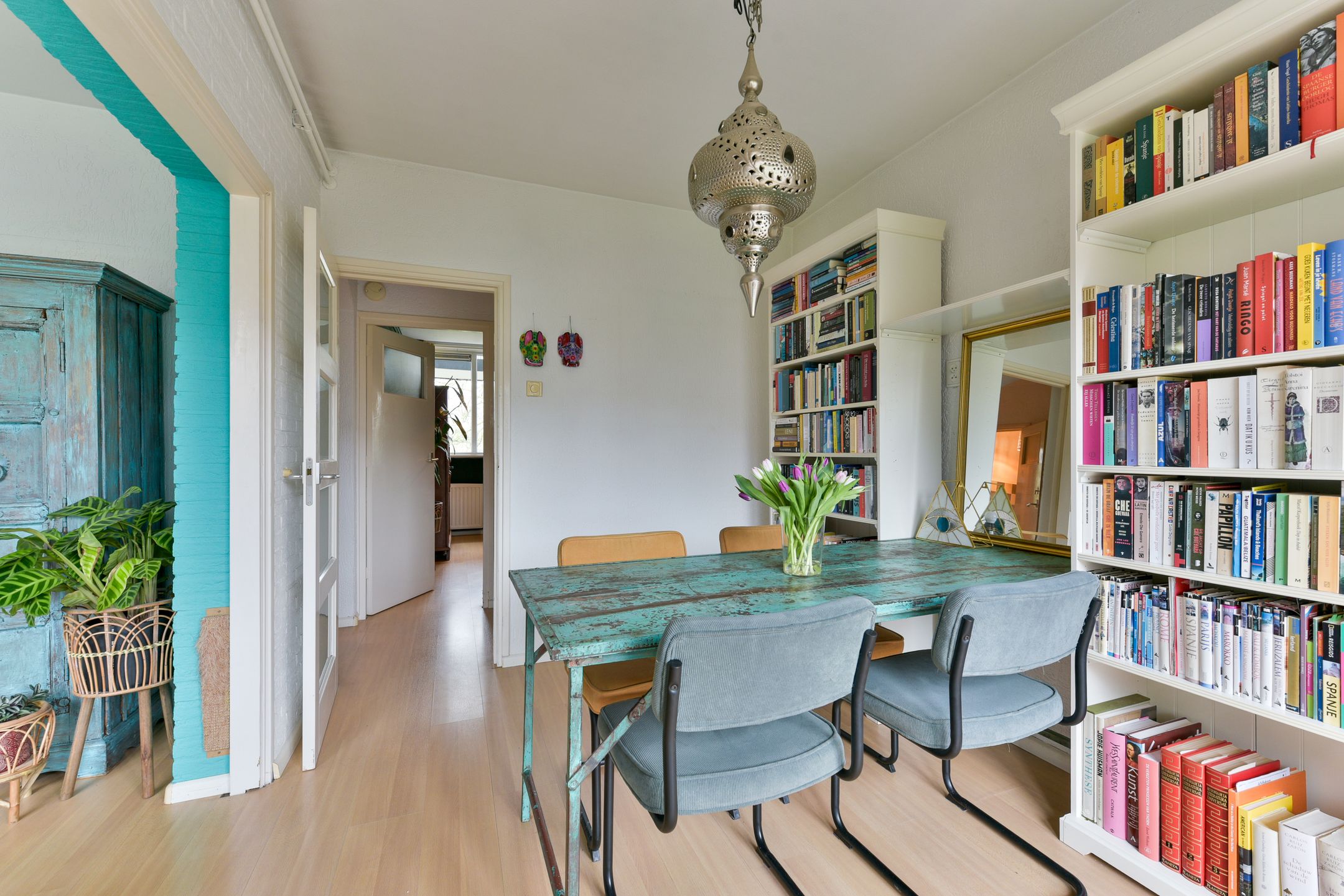 Foto 15 van Vechtplantsoen 18-1