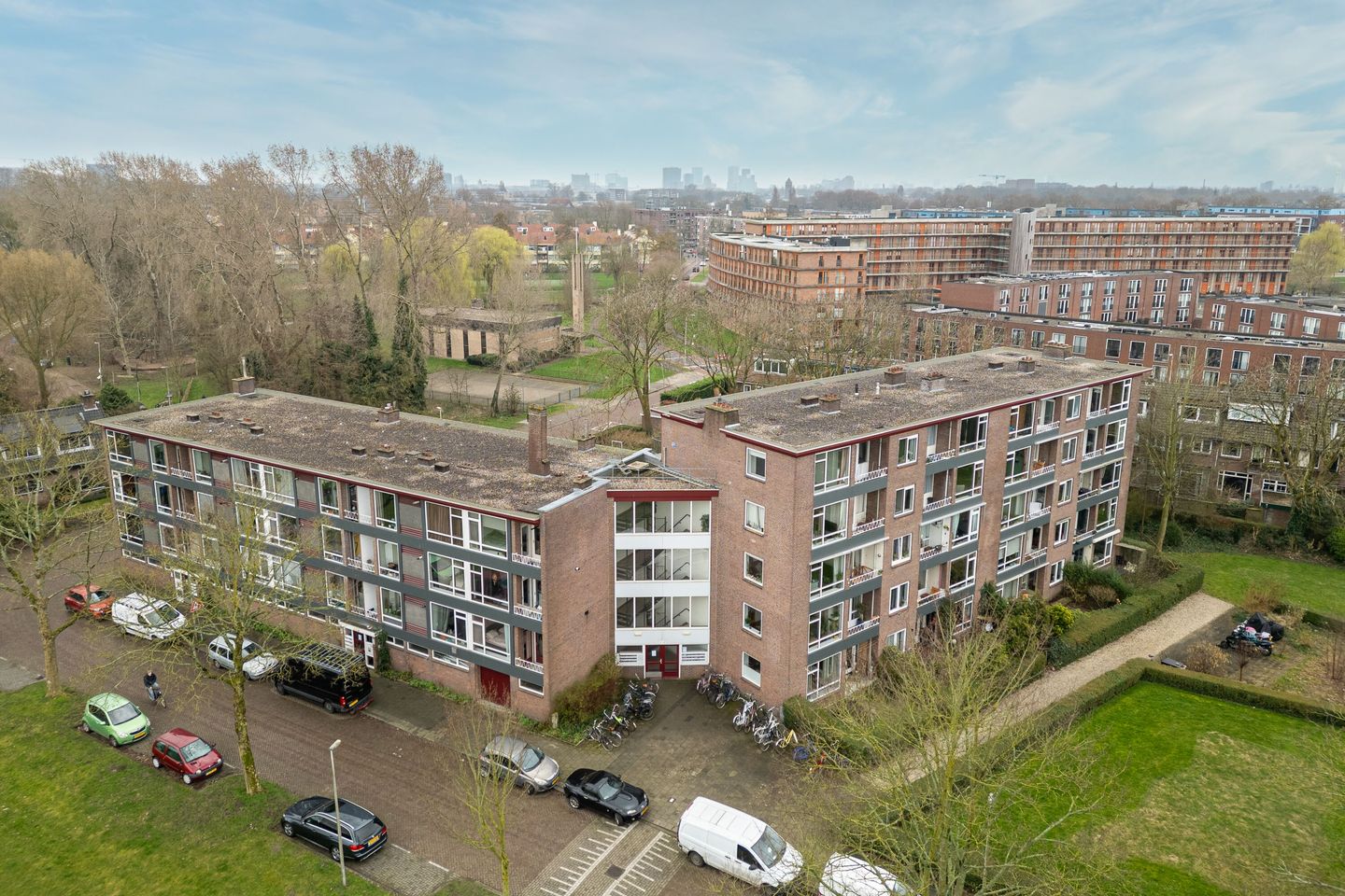 Foto 35 van Vechtplantsoen 18-1