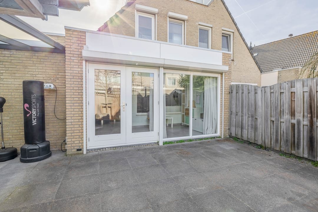 Foto 28 van Johanna Engwirda-Agricolastraat 41