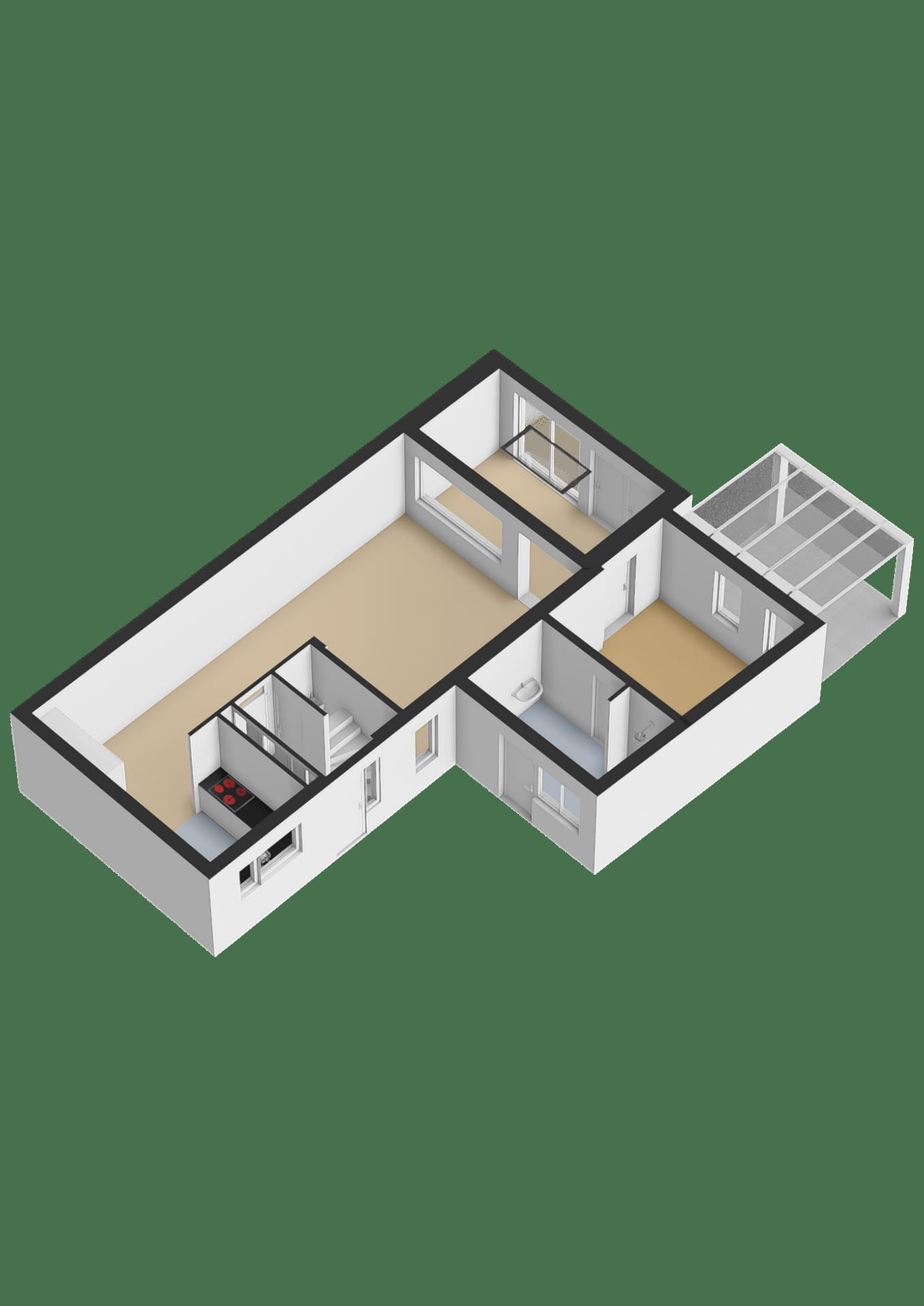 Foto 60 van Johanna Engwirda-Agricolastraat 41