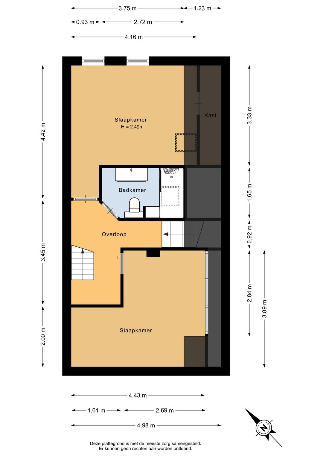 Foto 61 van Johanna Engwirda-Agricolastraat 41