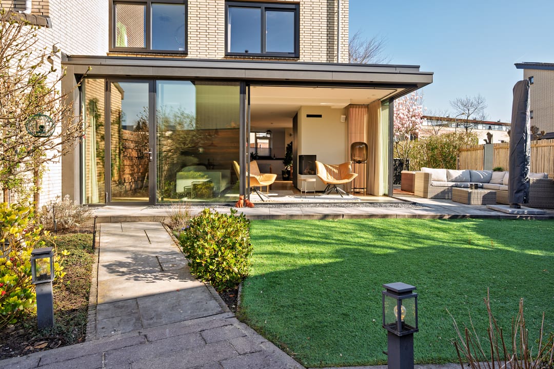 Foto 23 van Coen van Boshuizenlaan 25