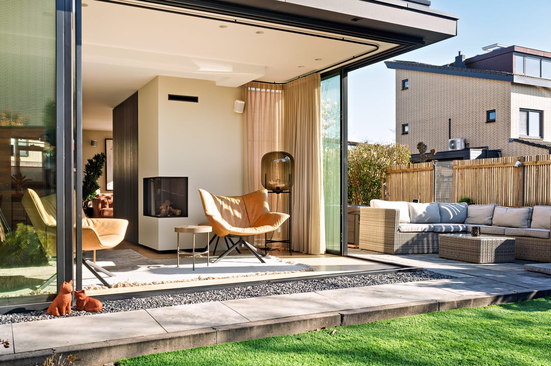 Foto 2 van Coen van Boshuizenlaan 25