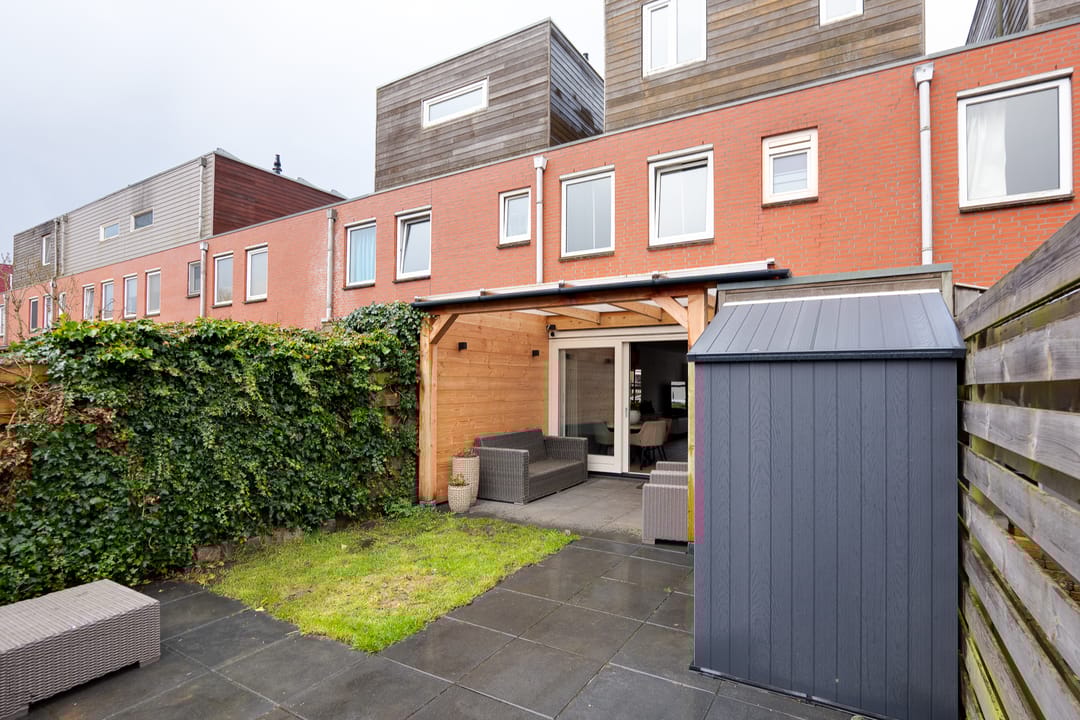 Foto 37 van J. Wagenaarstraat 17