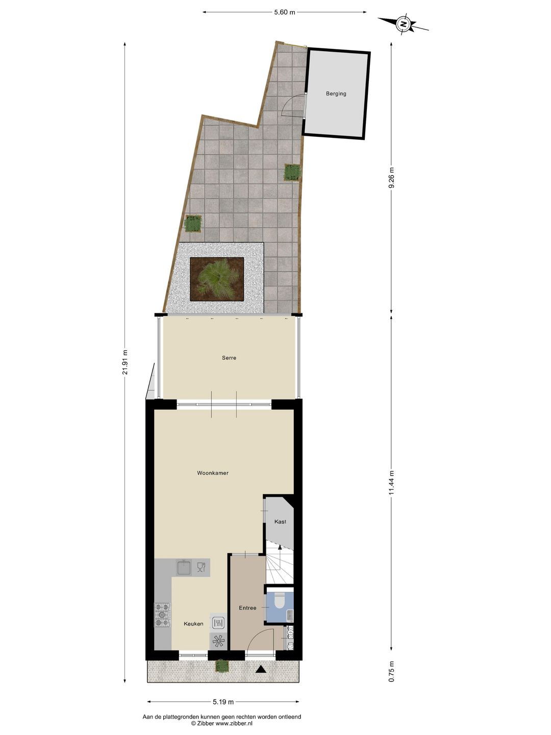 Foto 41 van Statenlaan 213