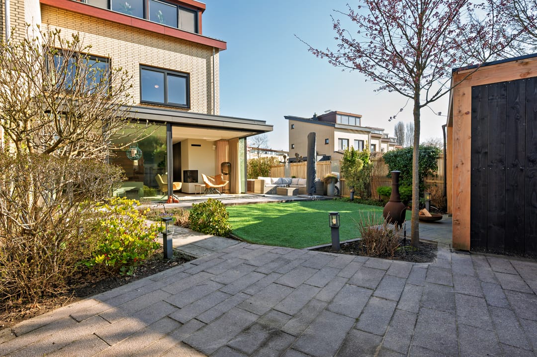 Foto 22 van Coen van Boshuizenlaan 25