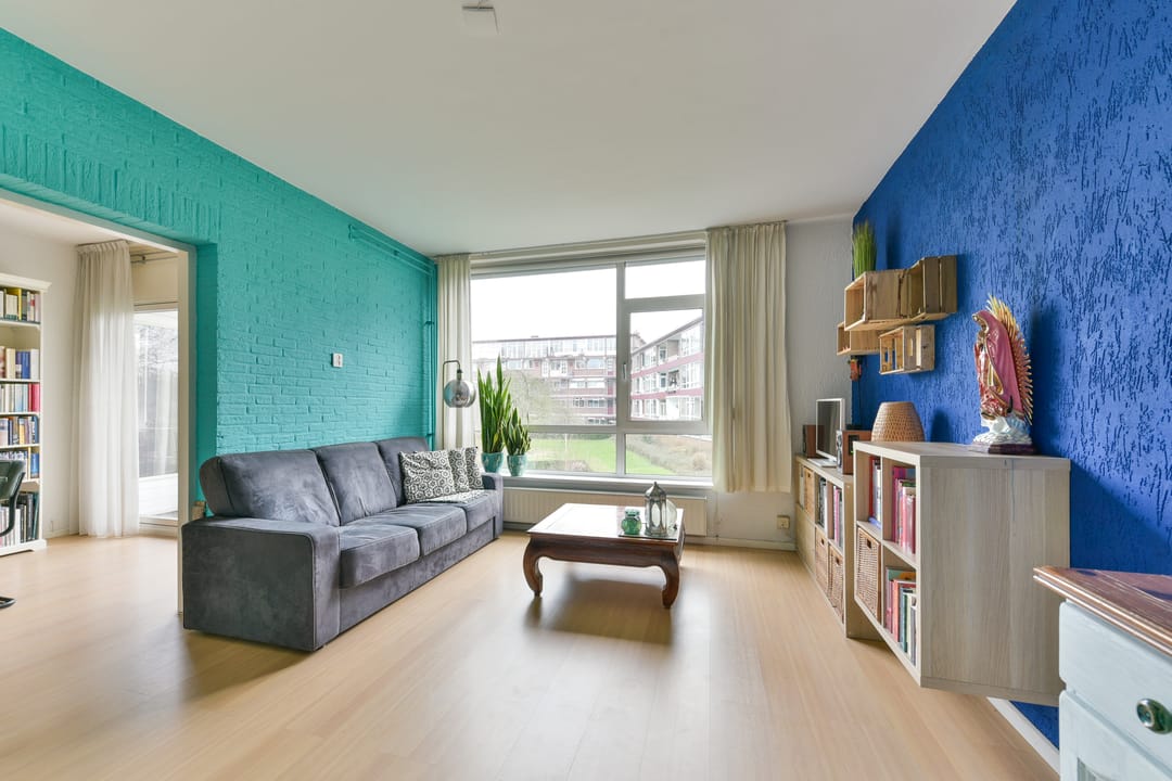 Foto 13 van Vechtplantsoen 18-1