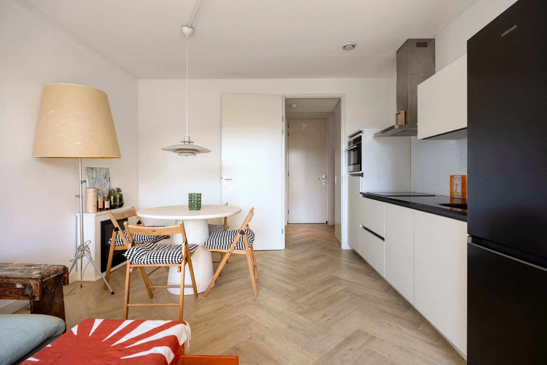 Foto 6 van Vinkenstraat 40-X