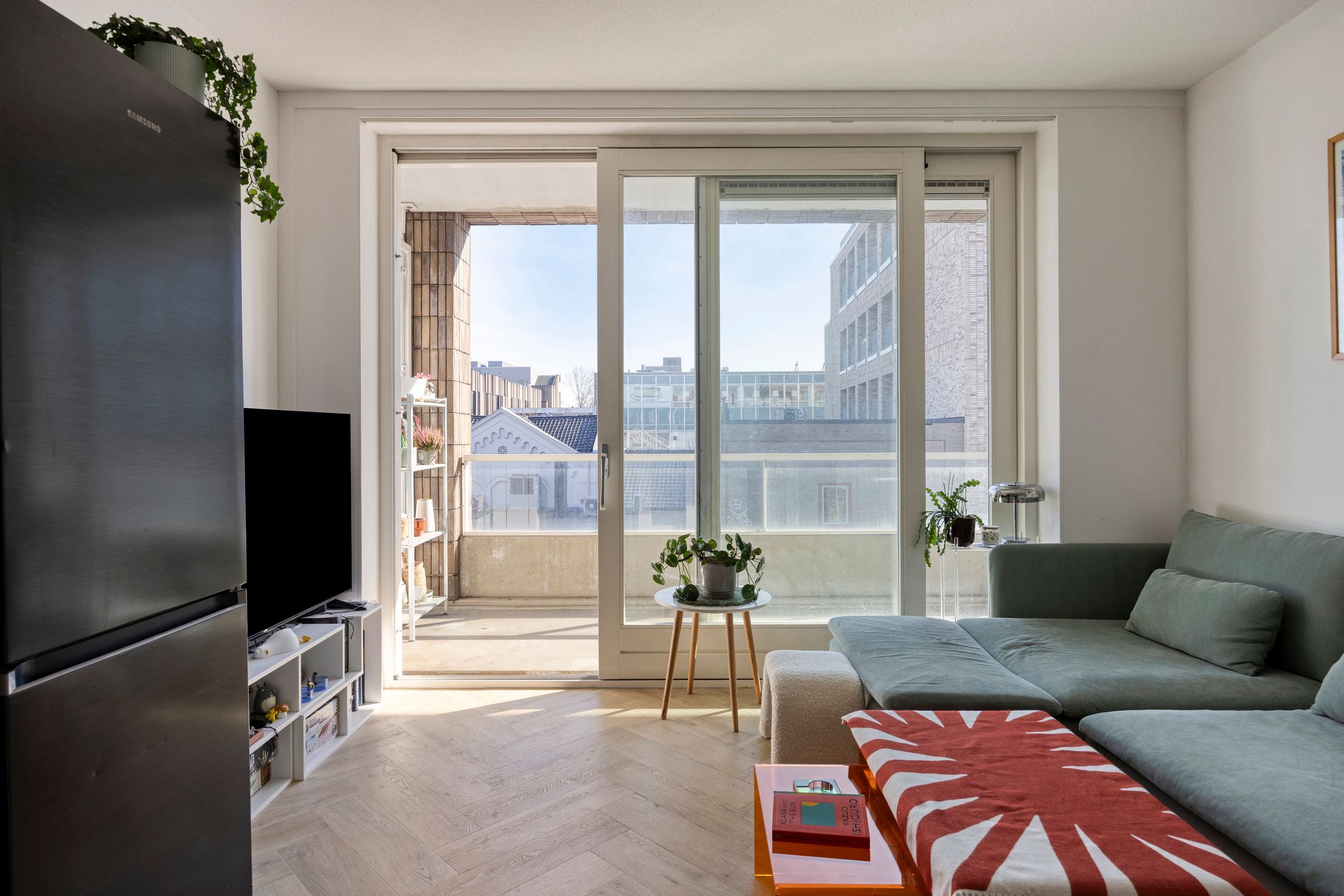 Foto 9 van Vinkenstraat 40-X