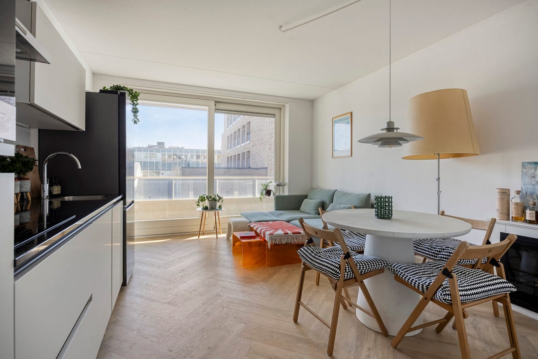 Foto 2 van Vinkenstraat 40-X