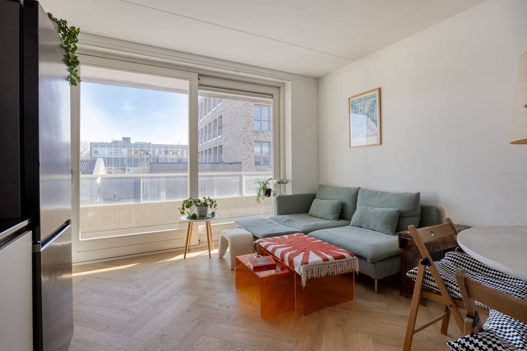 Foto 8 van Vinkenstraat 40-X