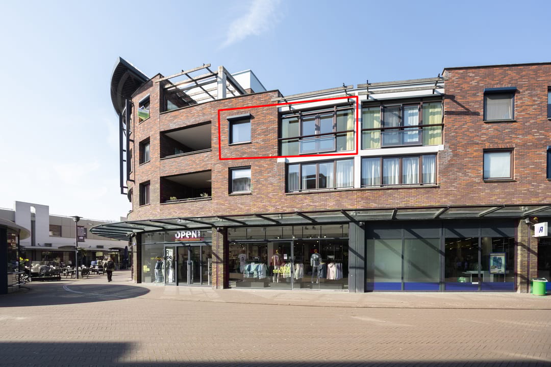 Foto 1 van Markthof 32