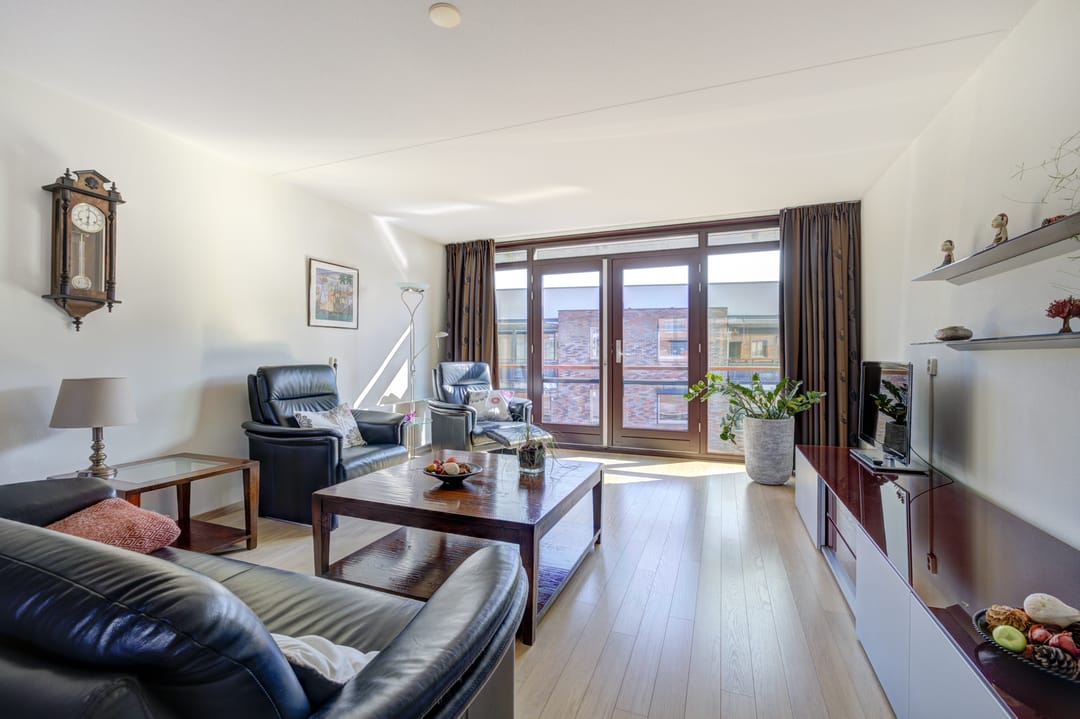 Foto 2 van Markthof 32