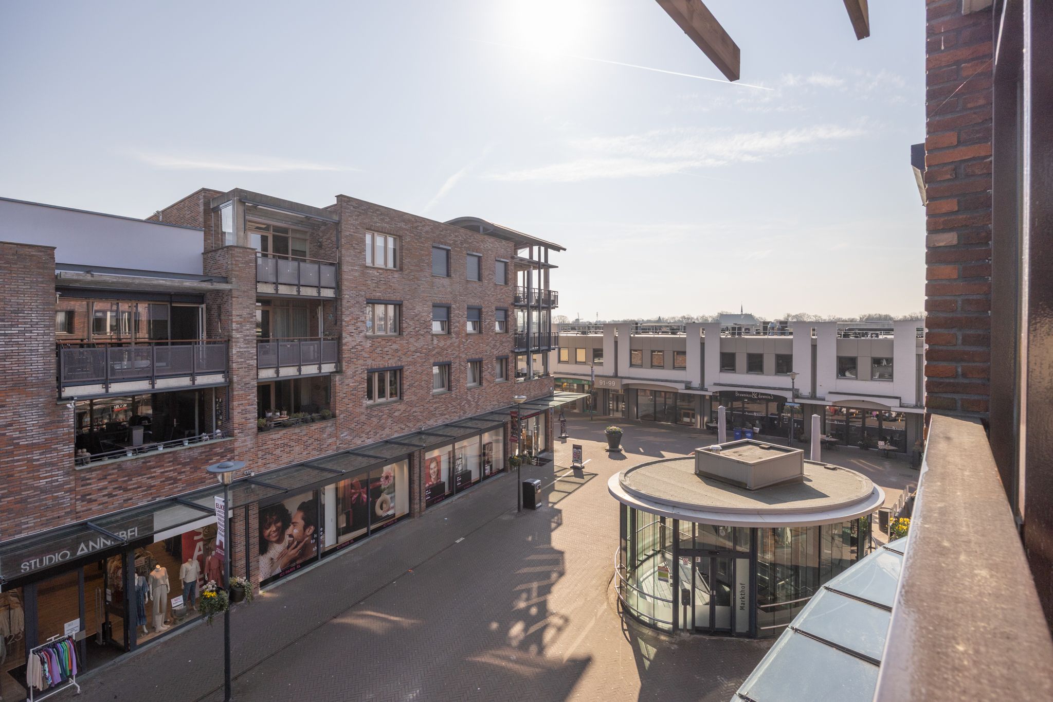 Foto 30 van Markthof 32