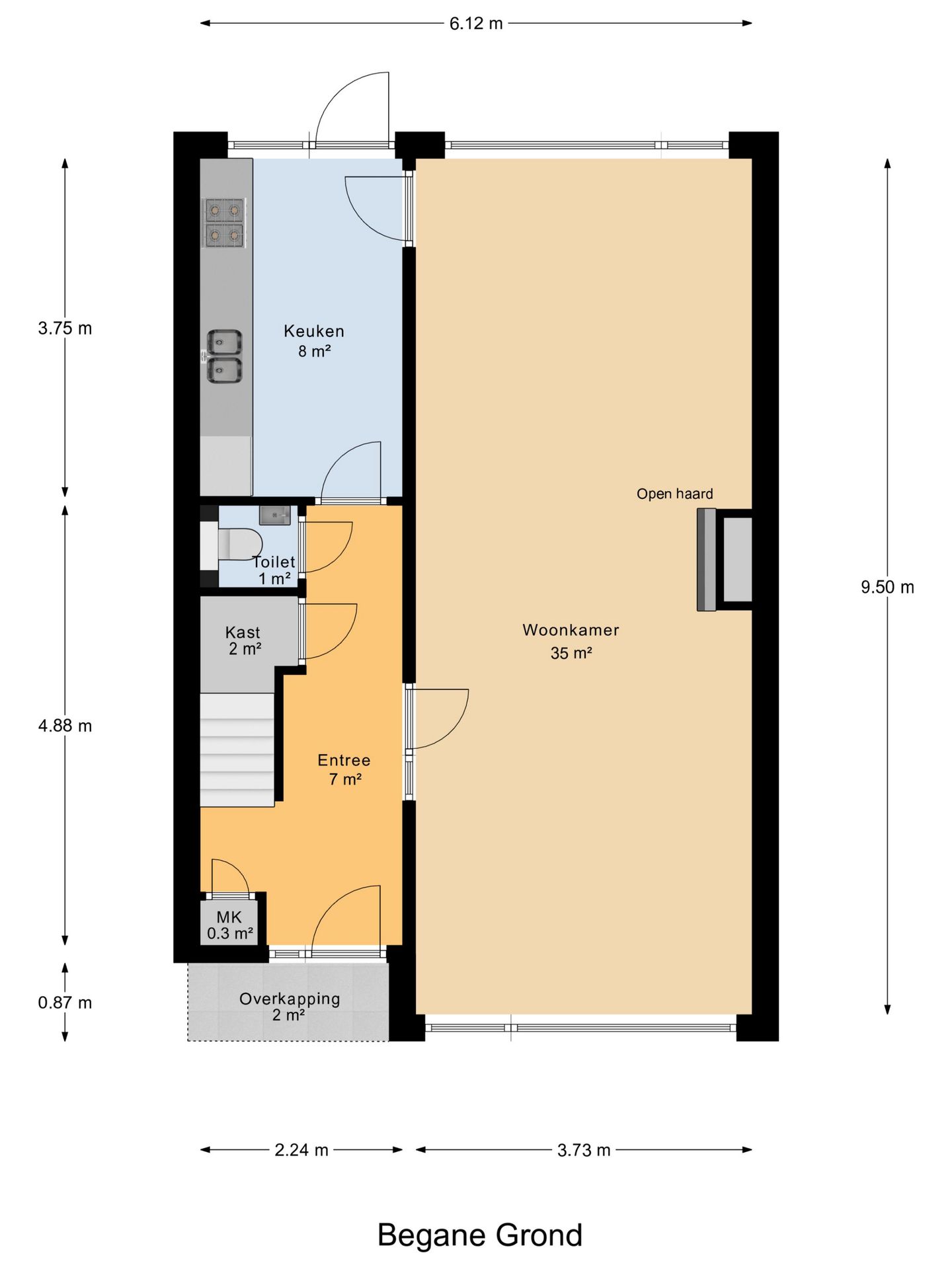 Foto 40 van van der Lecklaan 3