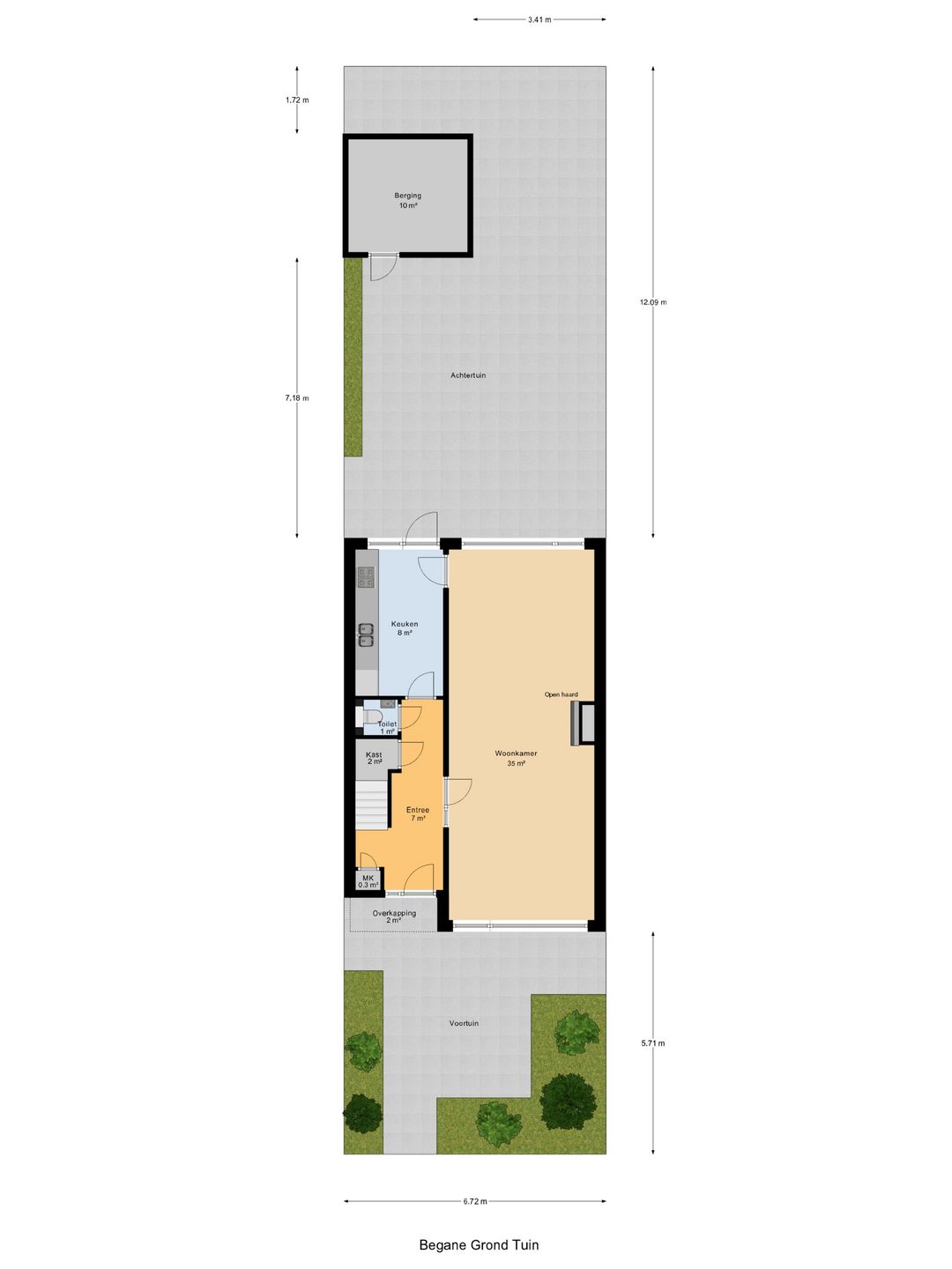 Foto 43 van van der Lecklaan 3