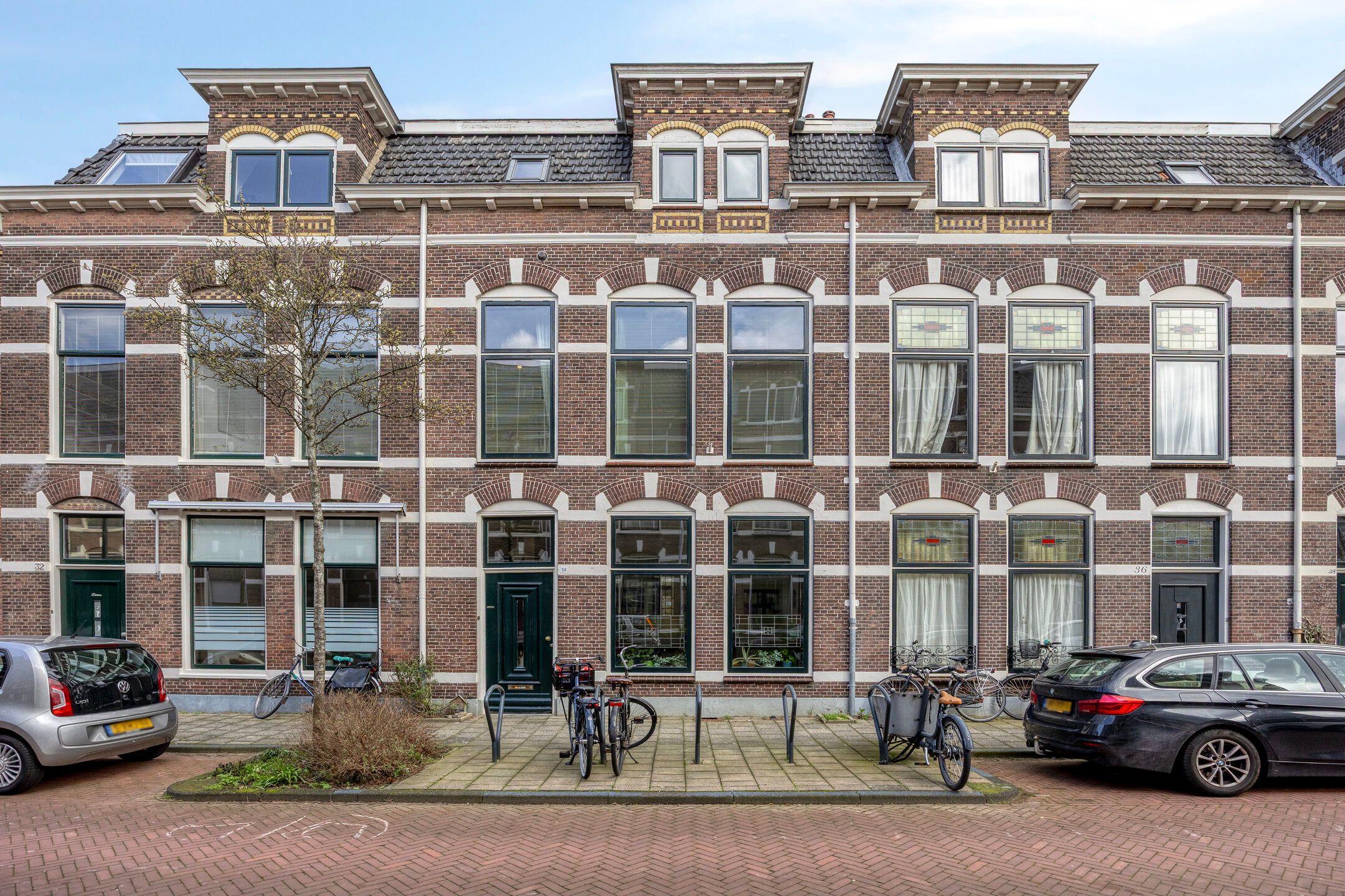 Wasstraat 34, Leiden