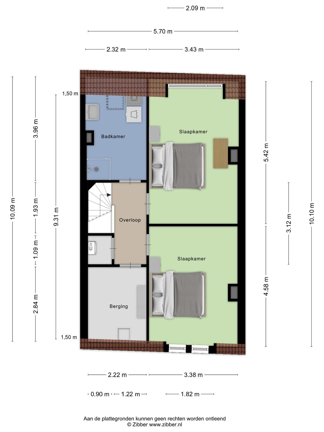 Foto 98 van Wasstraat 34