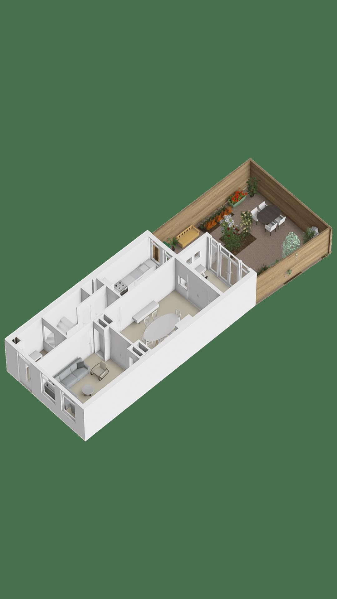 Foto 101 van Wasstraat 34