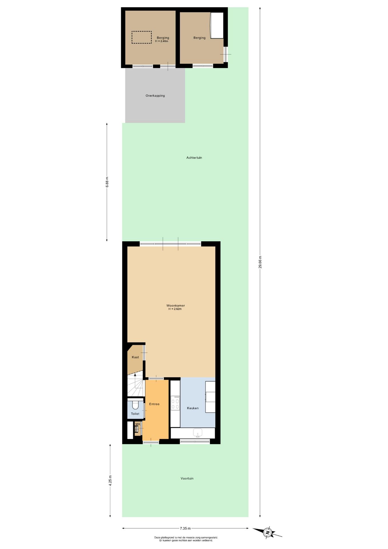 Foto 35 van Honingeter 49