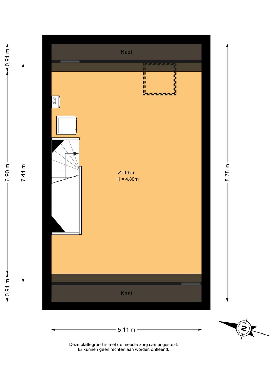 Foto 32 van Honingeter 49
