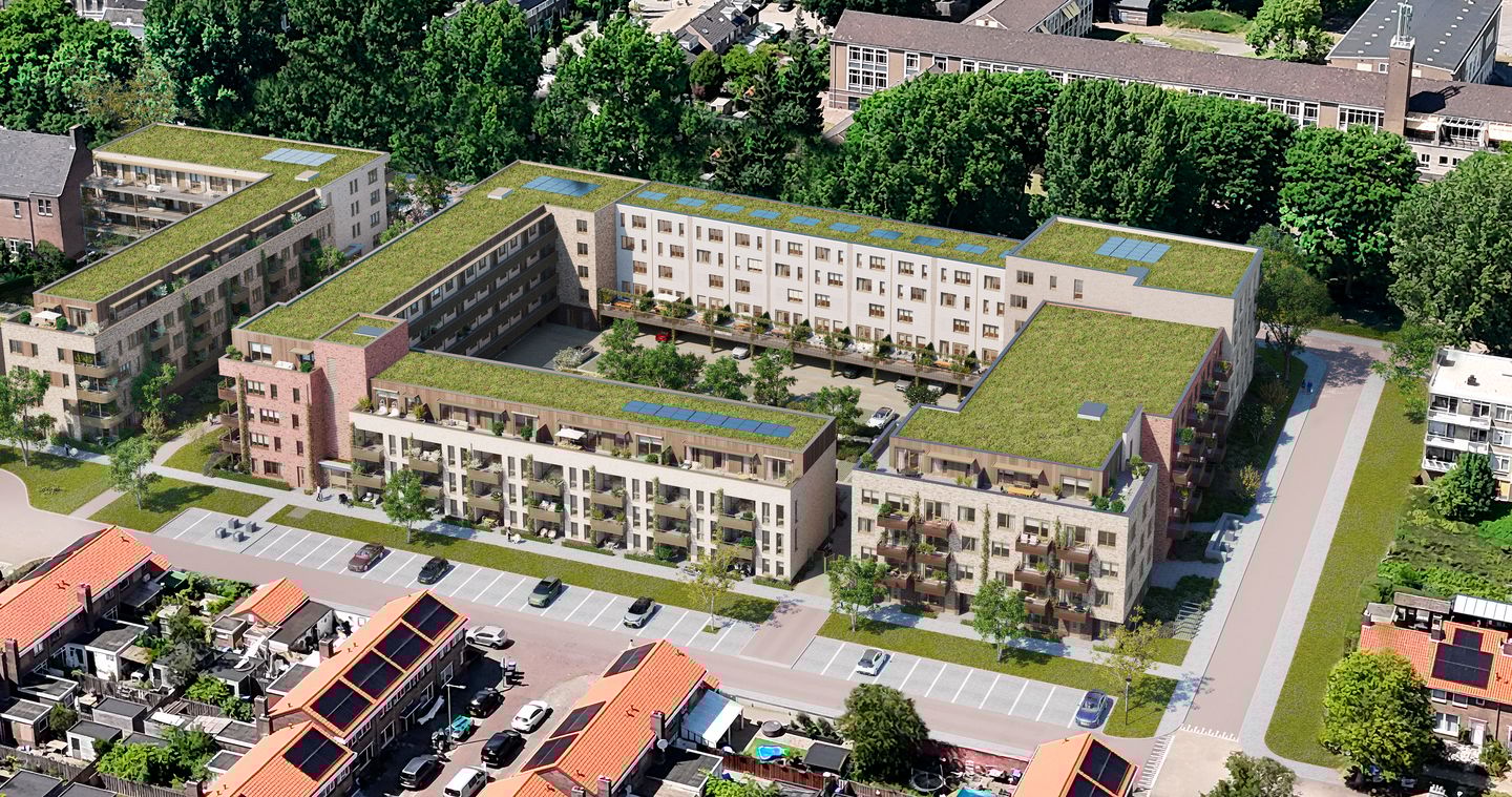 Foto 4 van 3-kamer appartement (Bouwnr. 93)