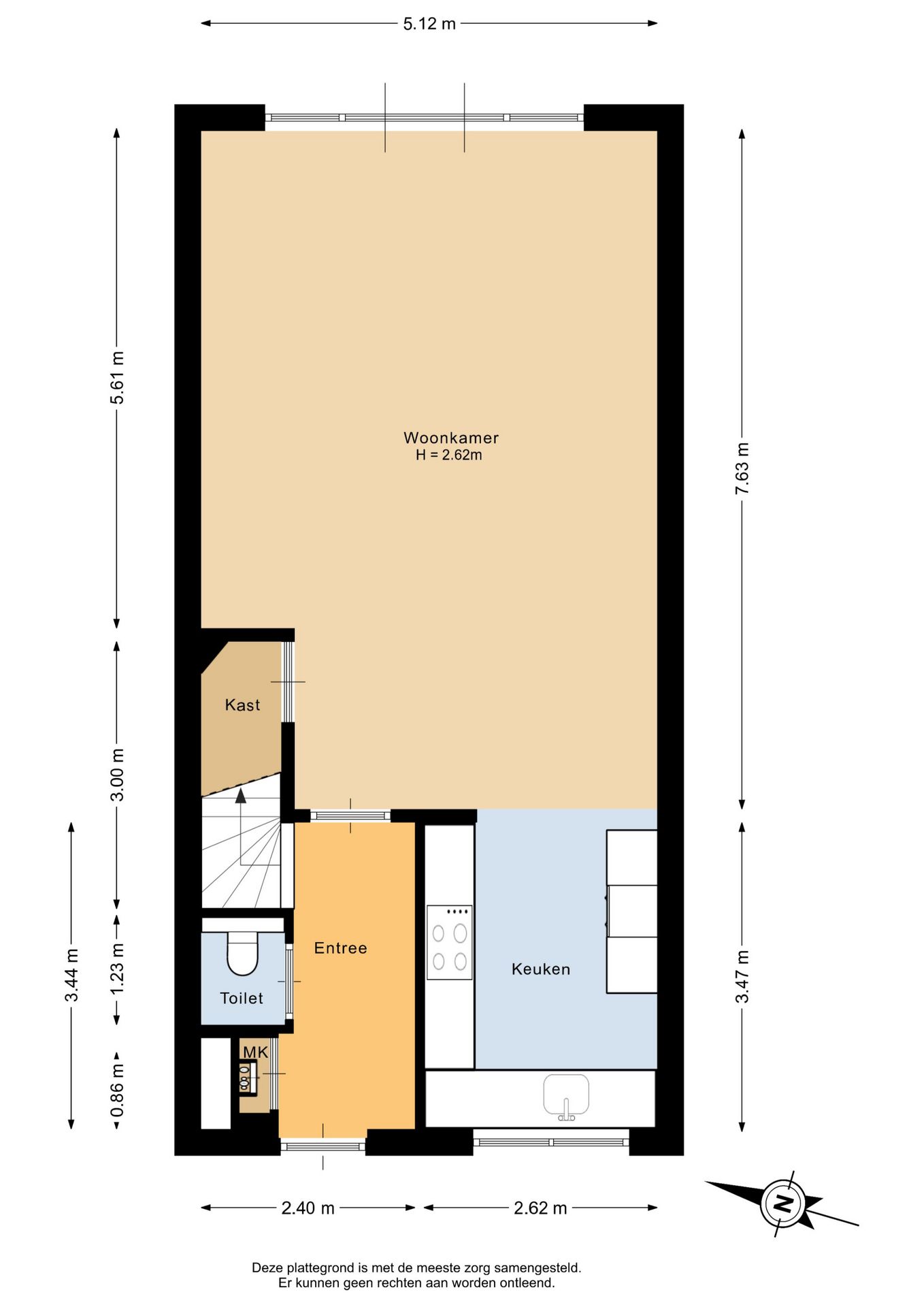 Foto 30 van Honingeter 49