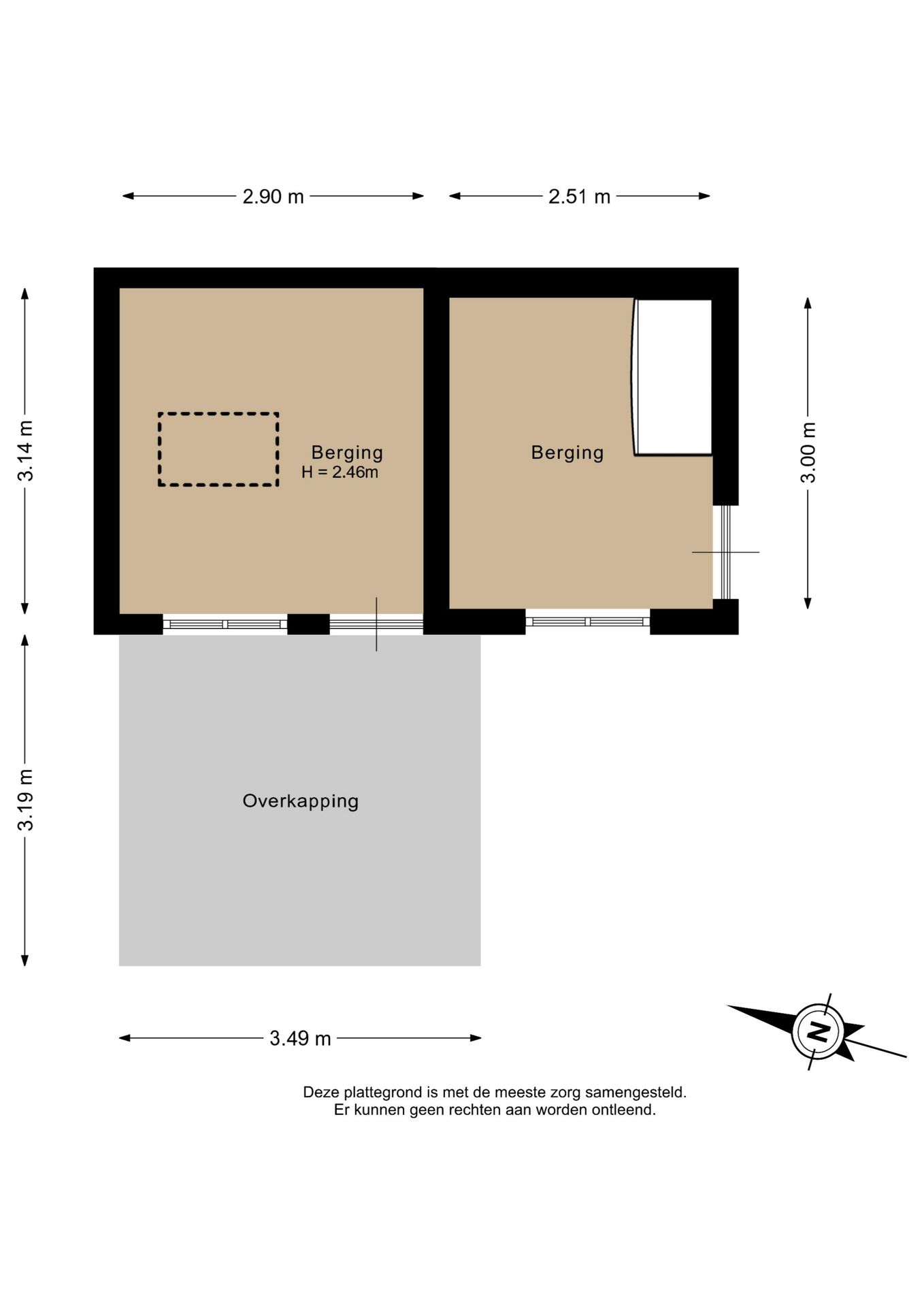 Foto 34 van Honingeter 49