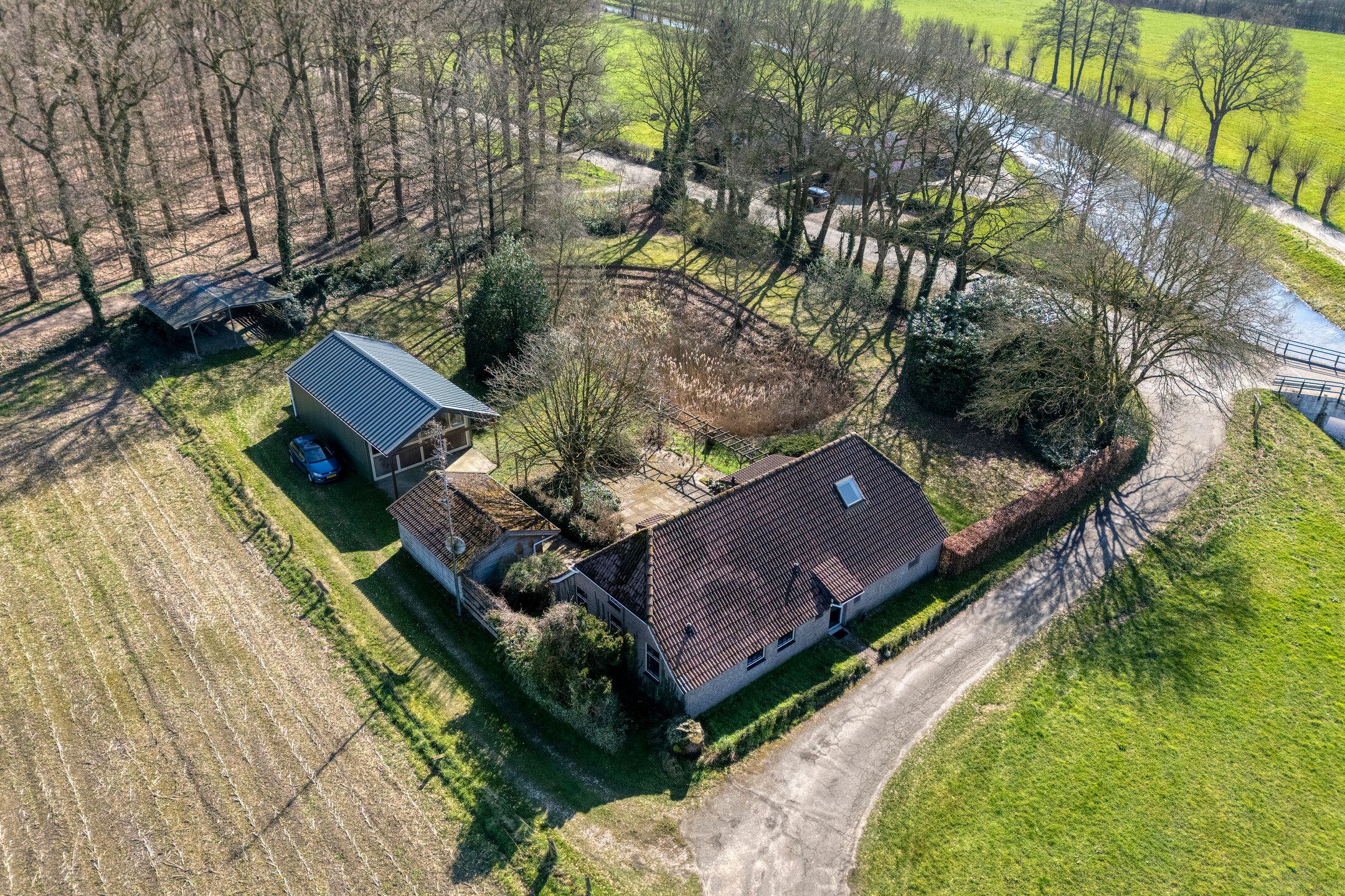 Foto 3 van Zuthemerweg 28